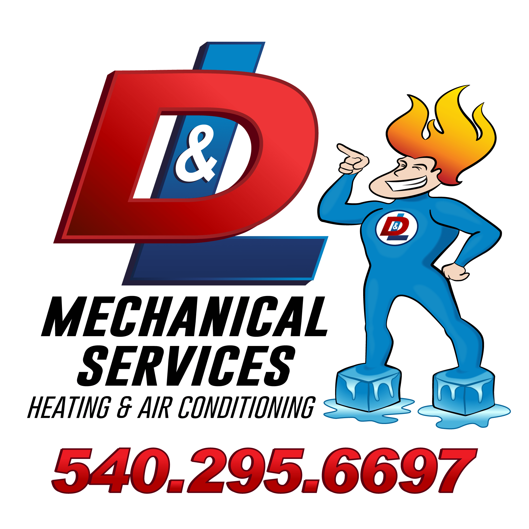 d&l heating and cooling