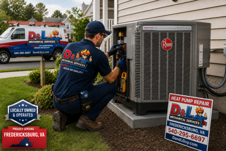 heat pump repair