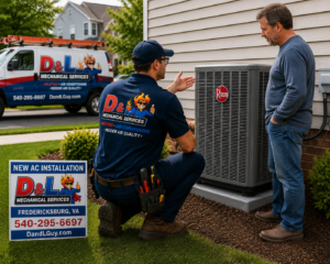 AC Installation