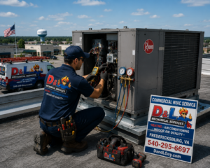 Commercial HVAC