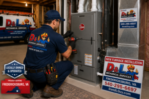 Furnace Installation