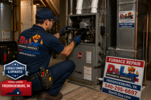 furnace repair